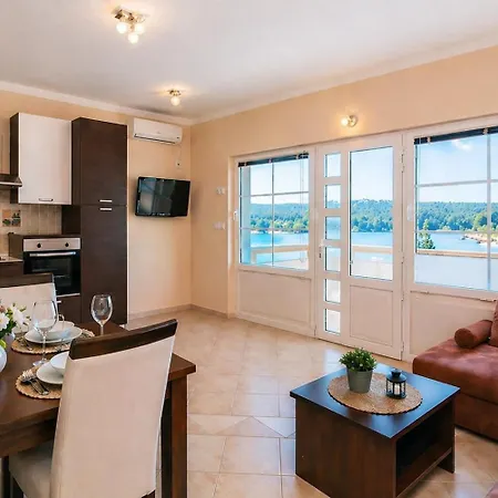 Antonia Panoramic Sea View And Terrace Апартаменты