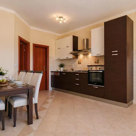 Antonia Panoramic Sea View And Terrace Апартаменты Krusevo (Zadar)